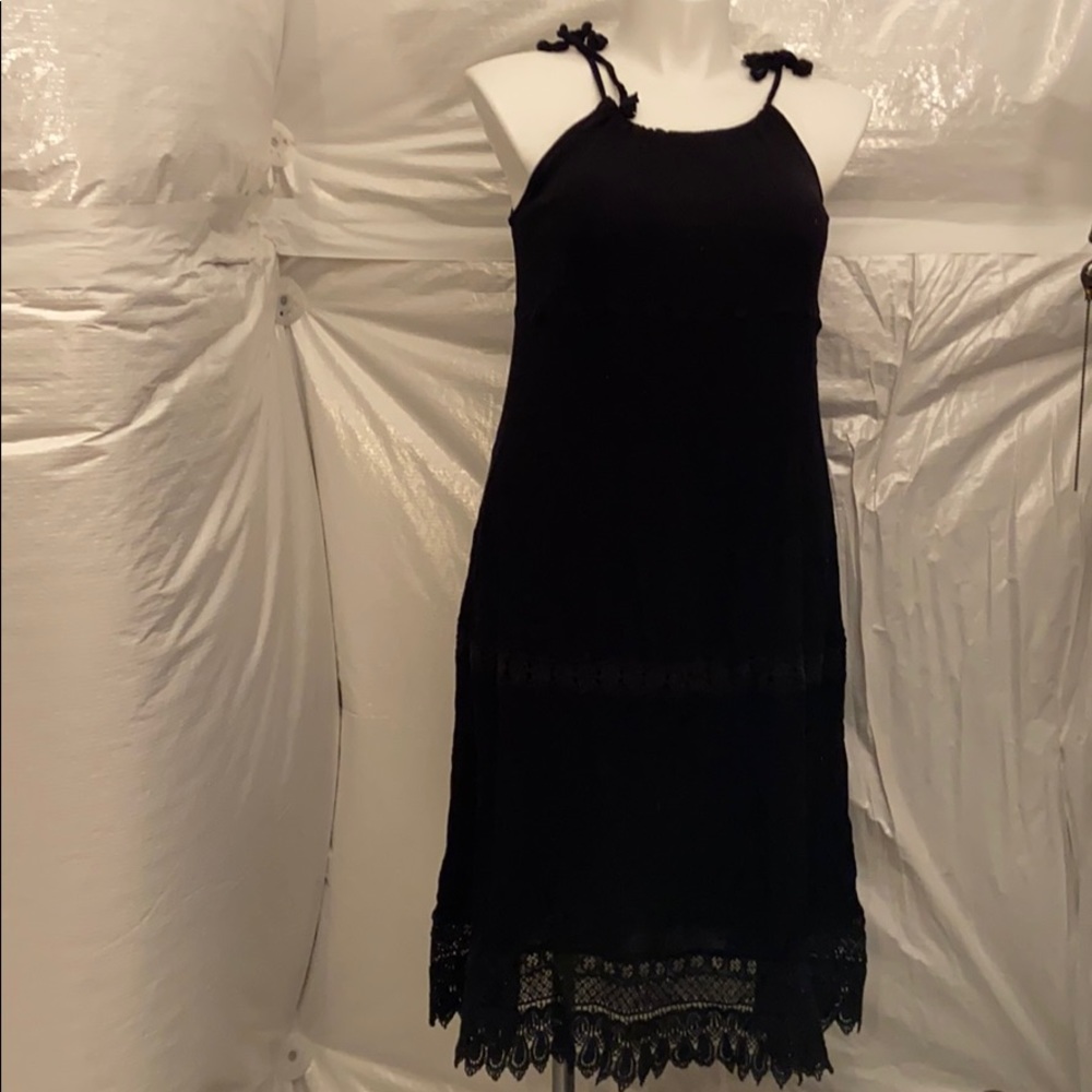 Old Navy Black Dress